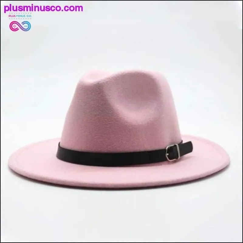 Unisex Fedoras Top Jazz Hat European American ||