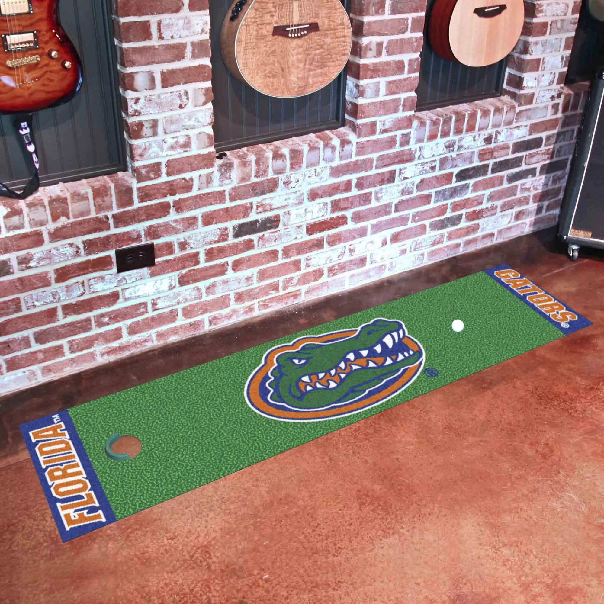University of Florida Putting Green Mat