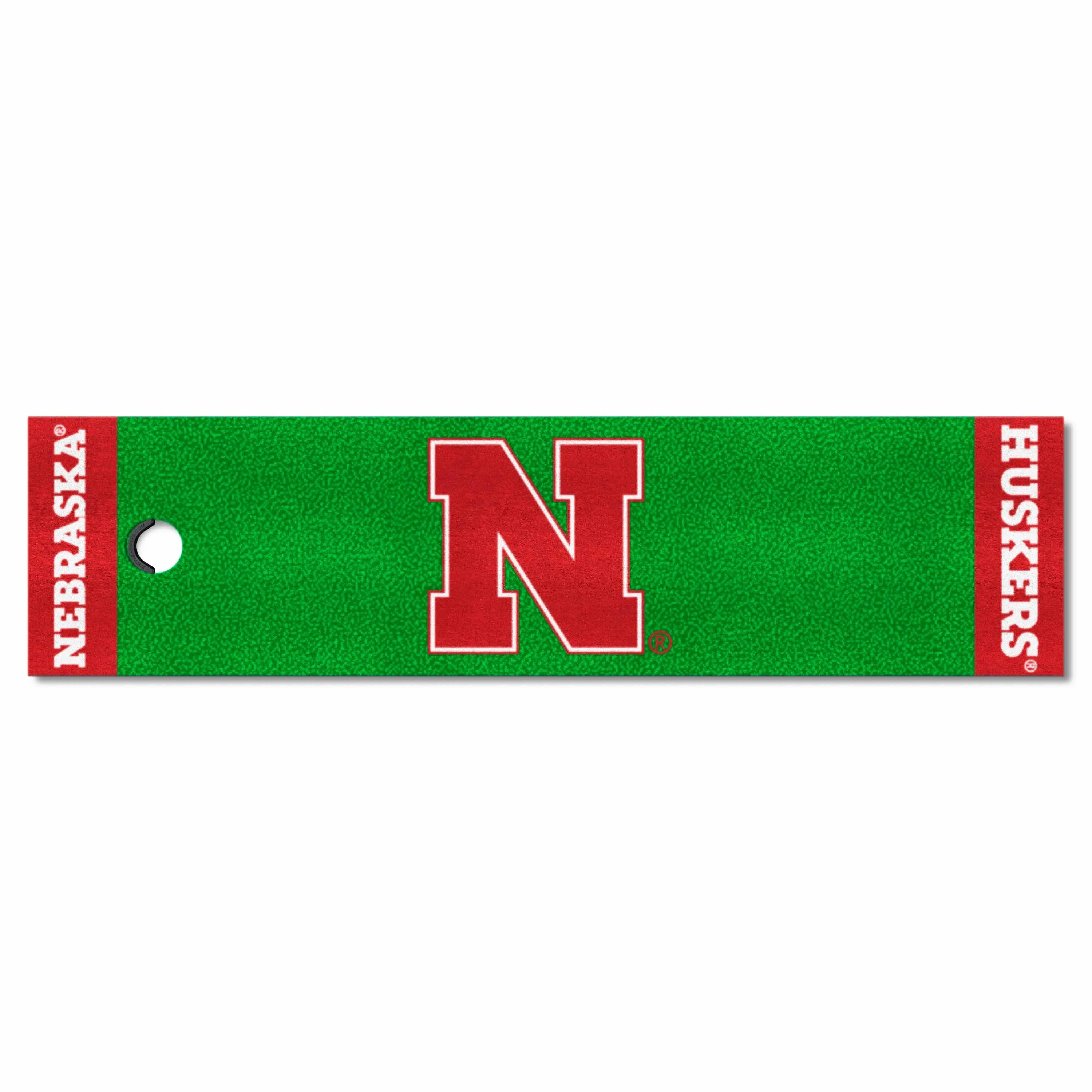 University of Nebraska Putting Green Mat