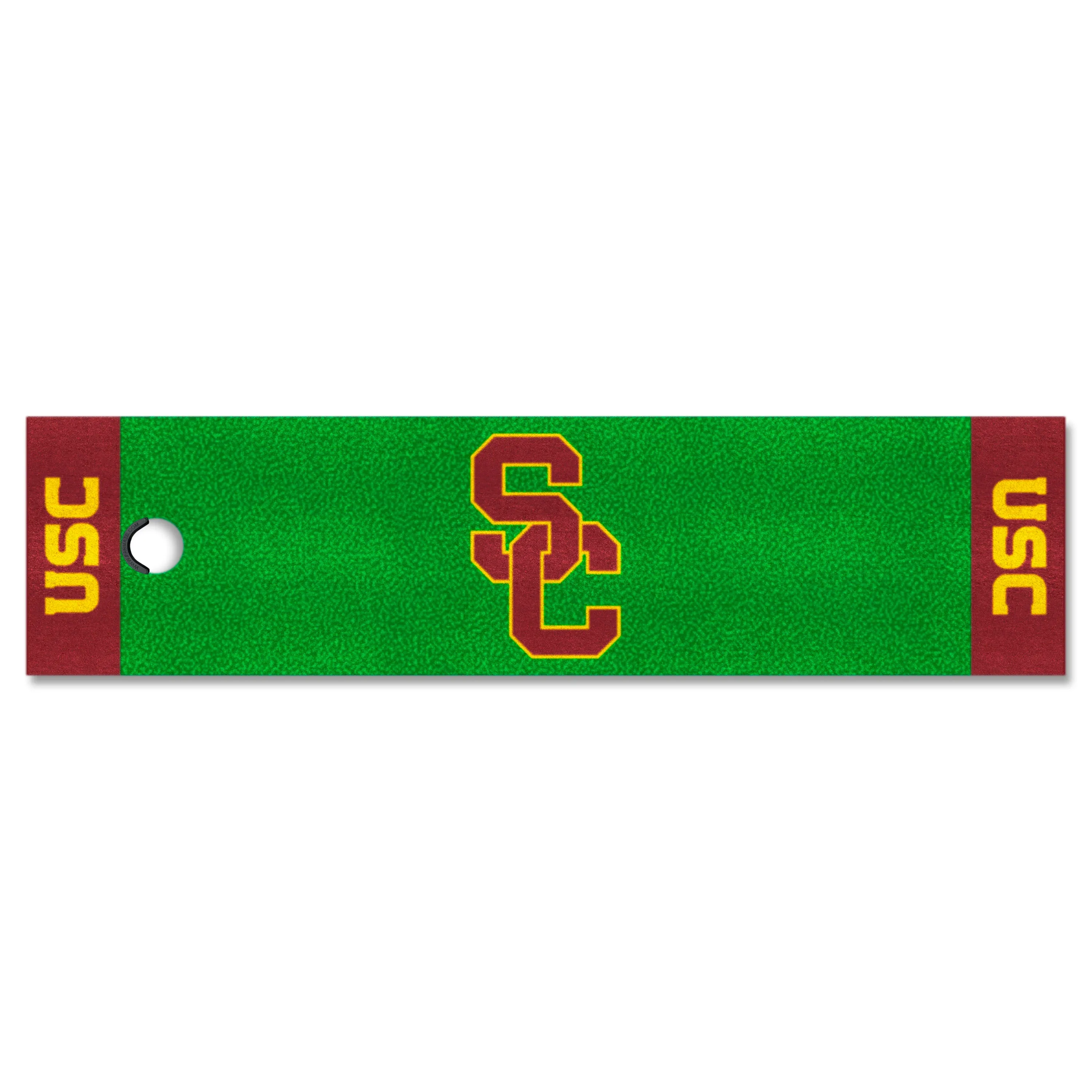 University of Southern Califor Putting Green Mat