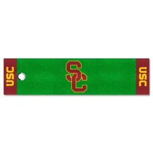 University of Southern Califor Putting Green Mat
