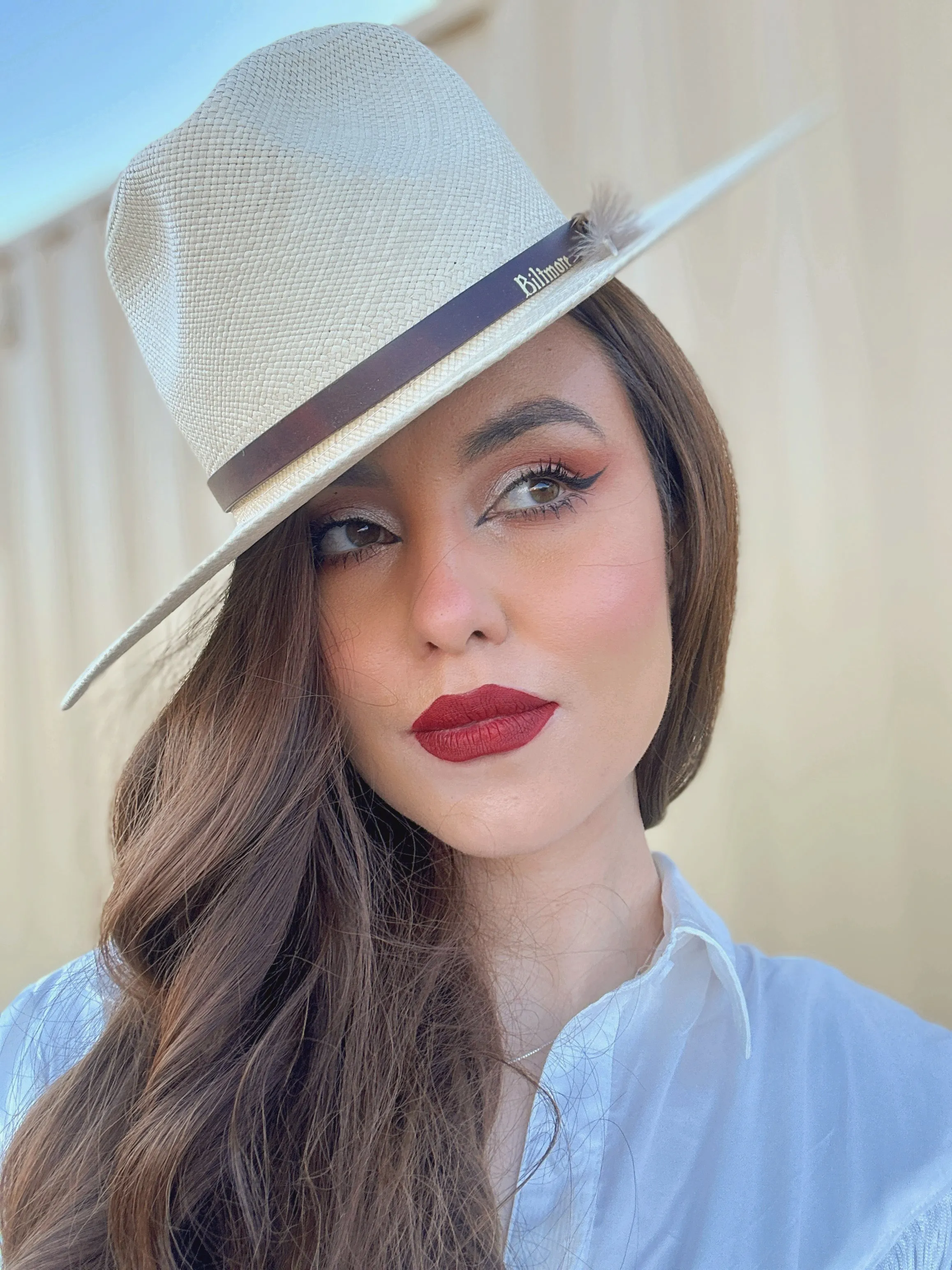 Valentina Vintage Hat