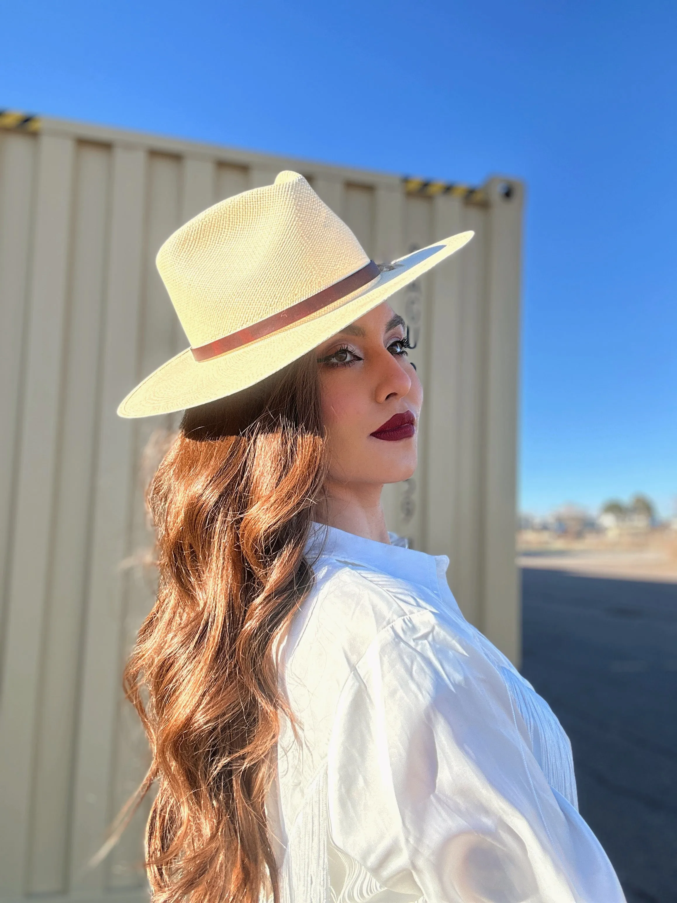 Valentina Vintage Hat