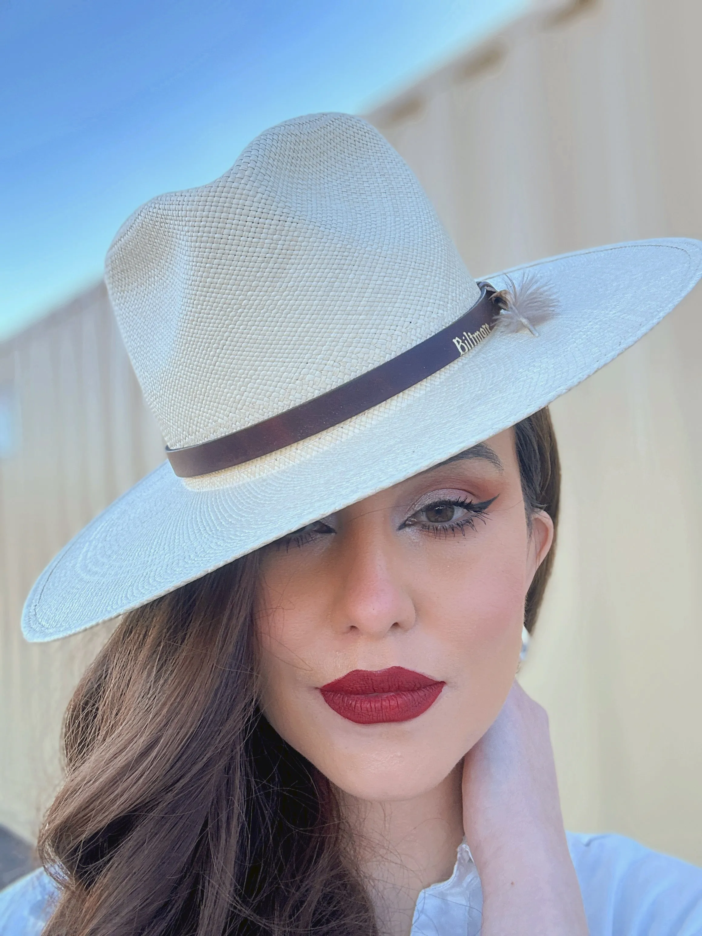 Valentina Vintage Hat