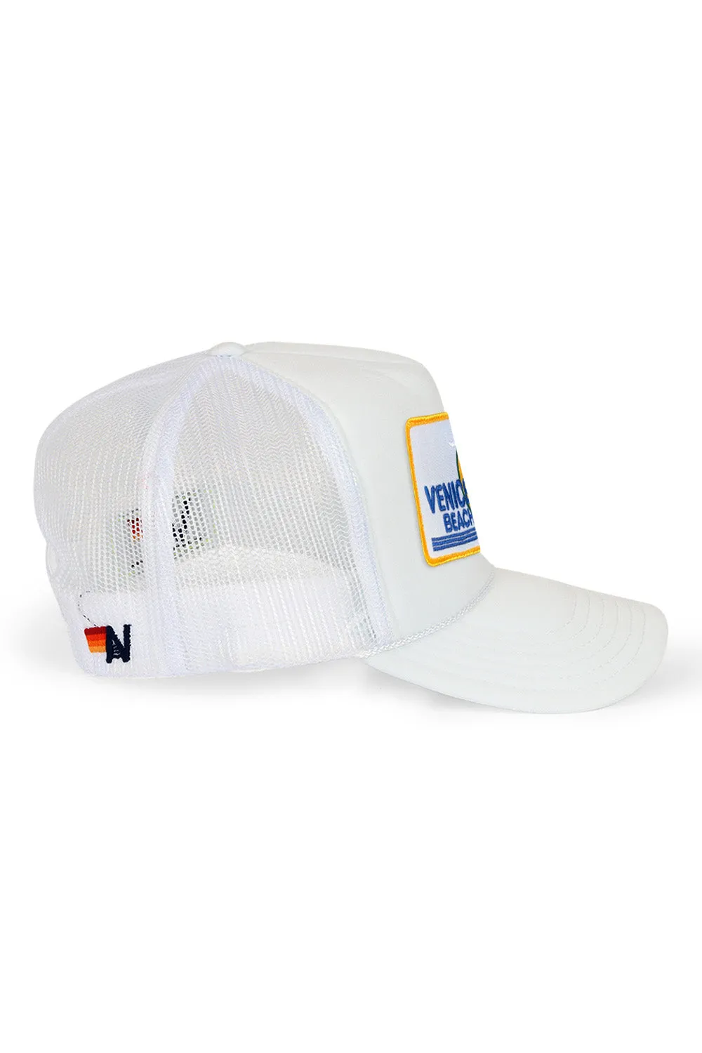 VENICE BEACH VINTAGE TRUCKER HAT