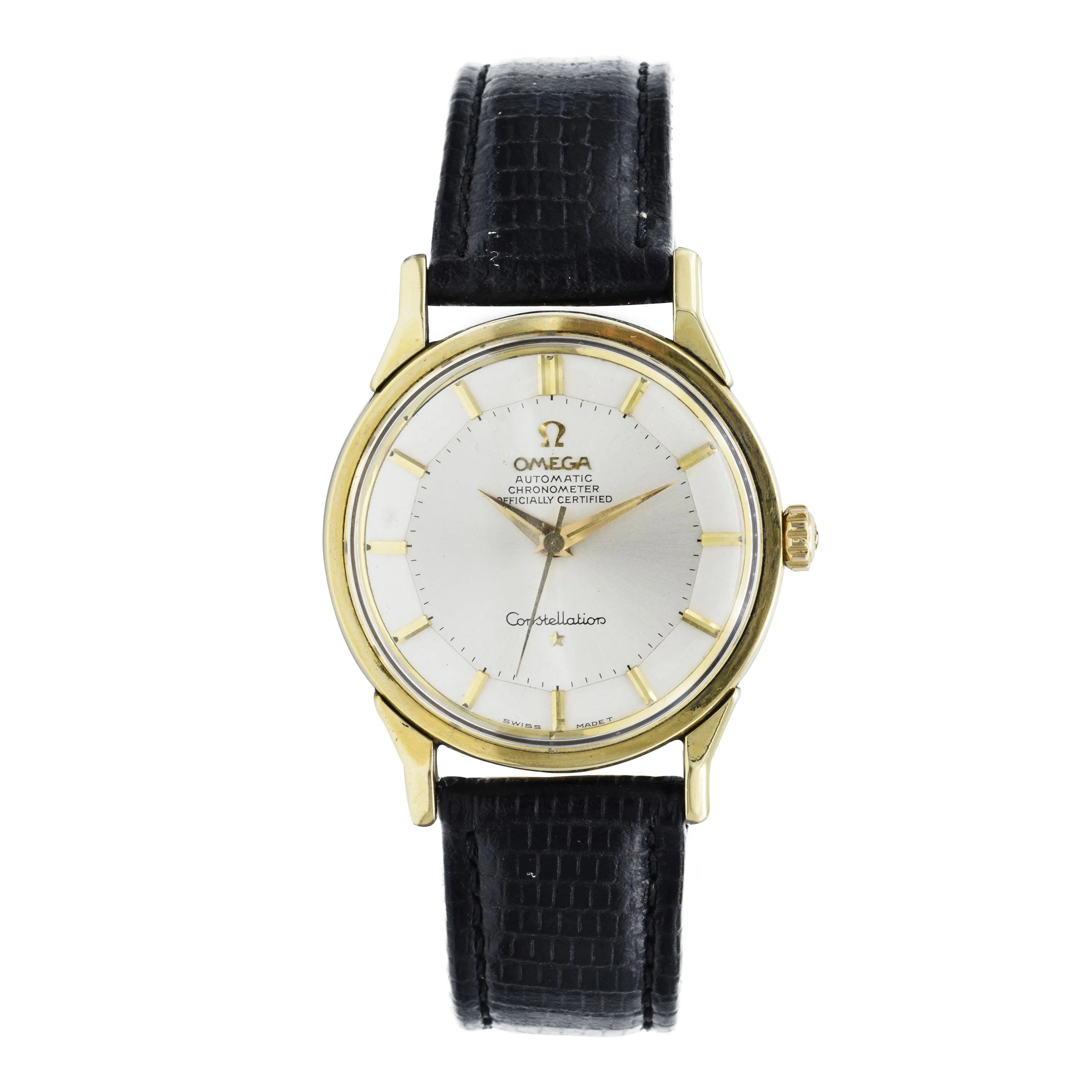 Vintage 1960s Omega Constellation Watch
