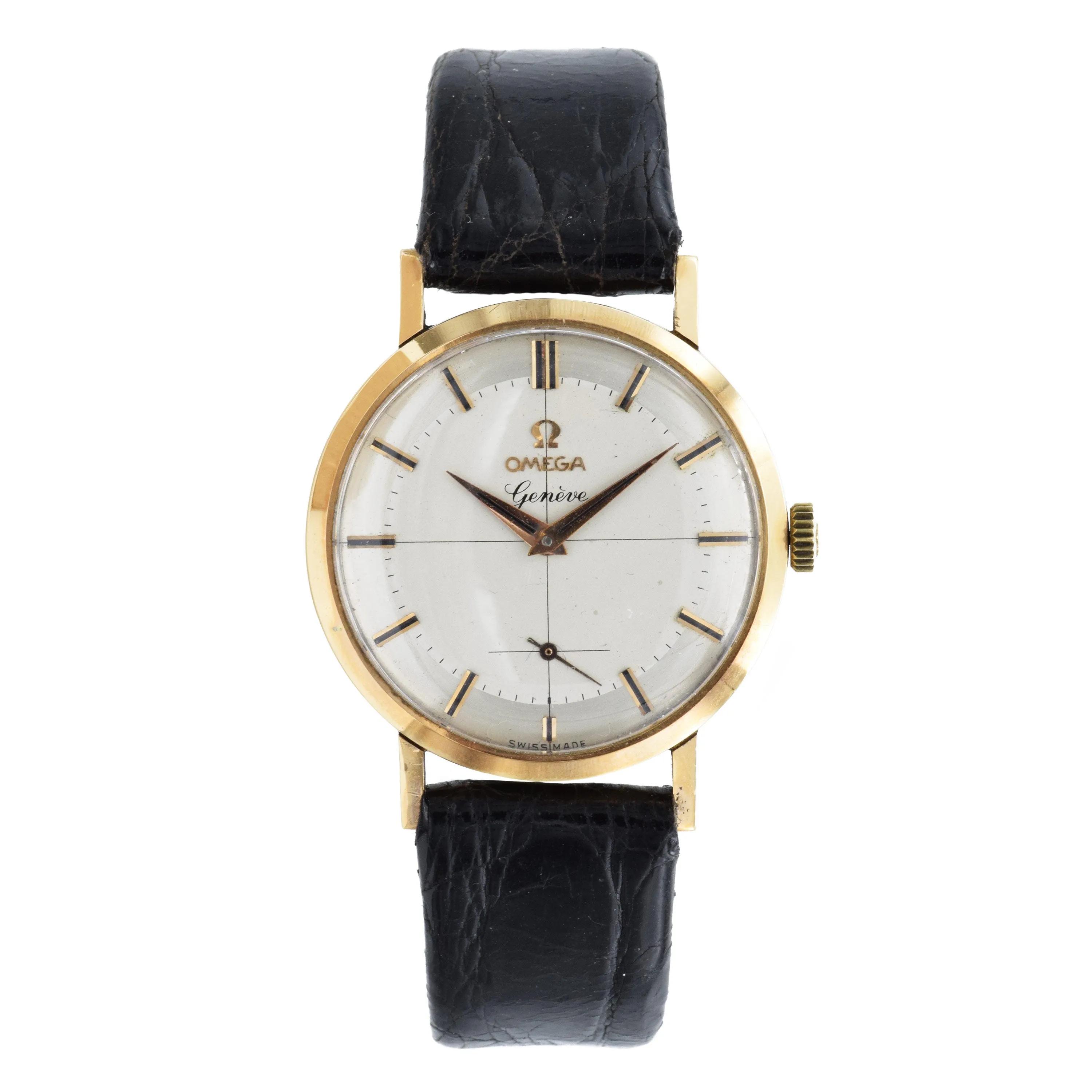 Vintage Omega 1960s Watch
