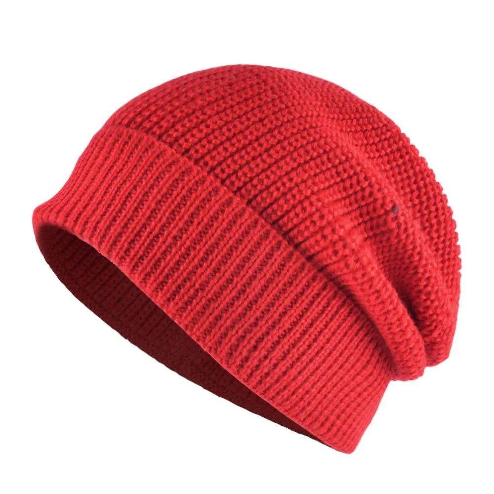 West Louis™ Real Wool Knitted Beanies Hat