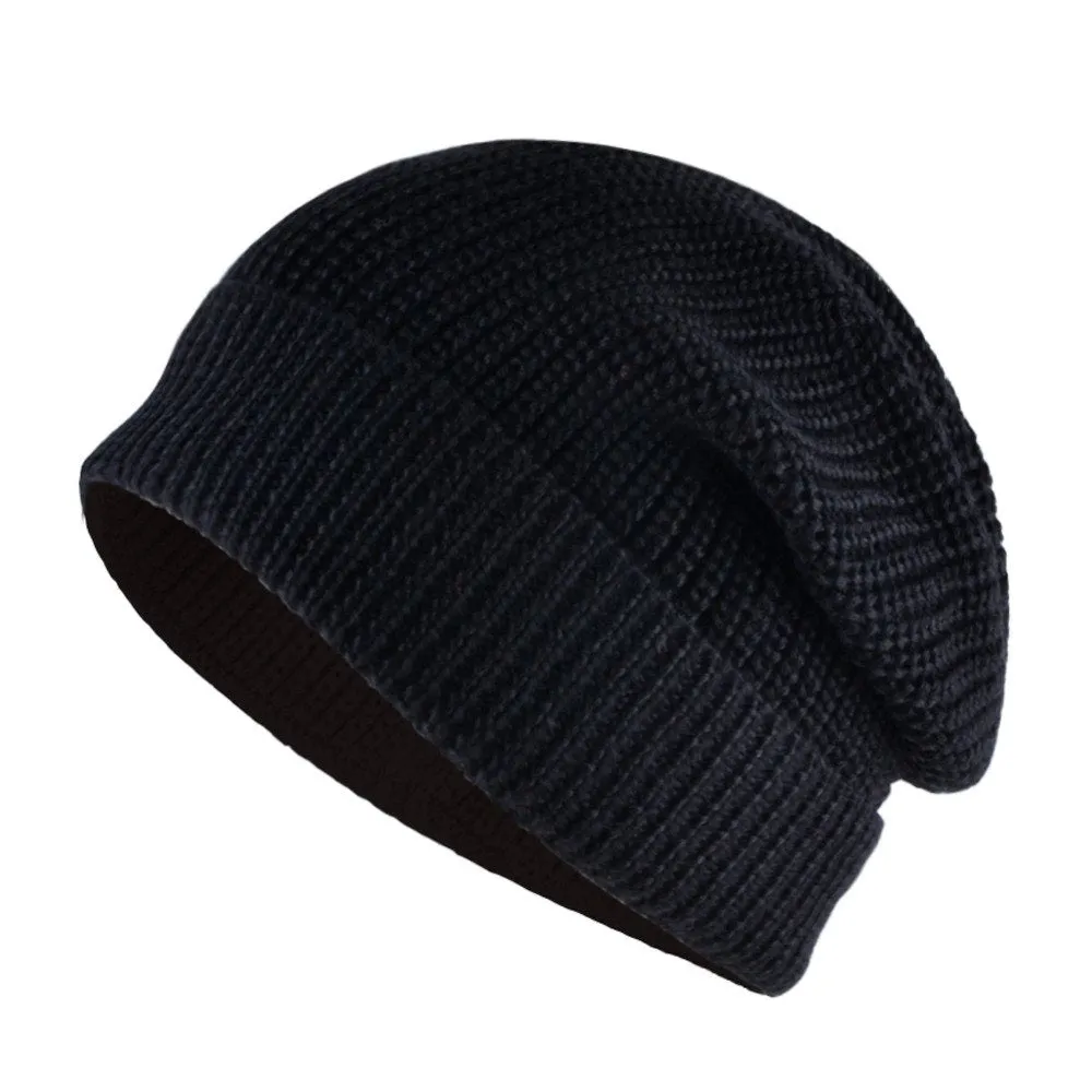West Louis™ Real Wool Knitted Beanies Hat
