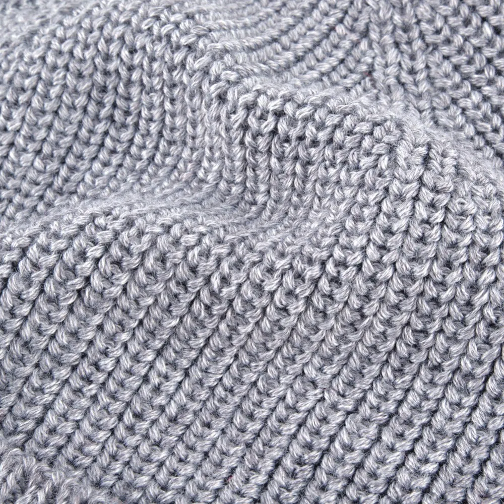 West Louis™ Real Wool Knitted Beanies Hat