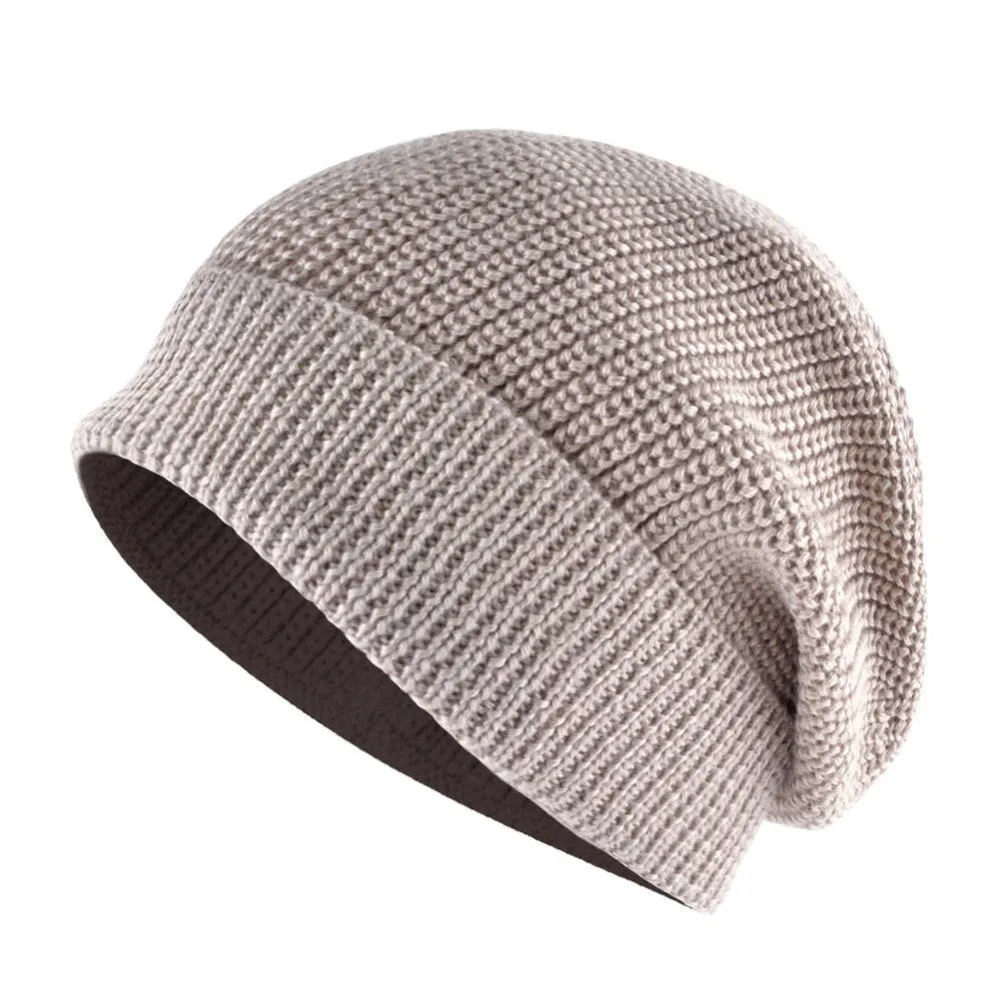 West Louis™ Real Wool Knitted Beanies Hat