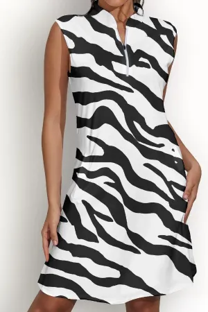 Wildlife Party-Dress UPF50 