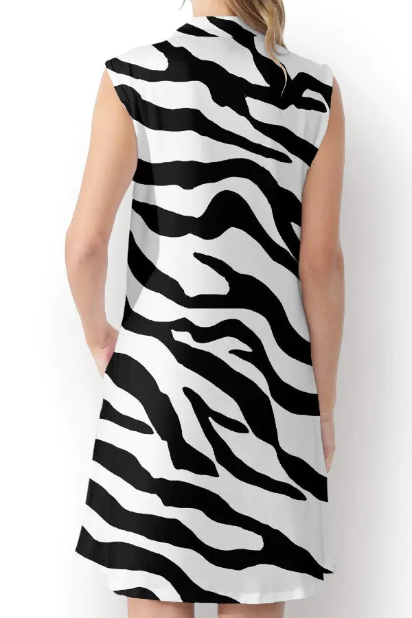 Wildlife Party-Dress UPF50 