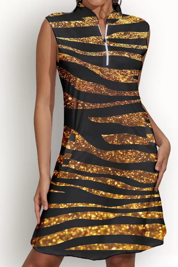 Wildlife Party-Dress UPF50 