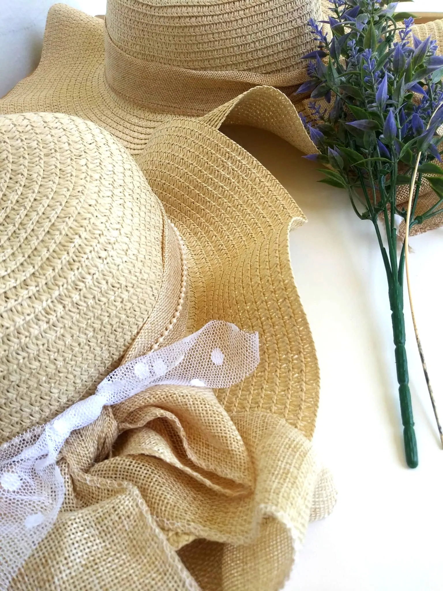 Woman BOHO hat
