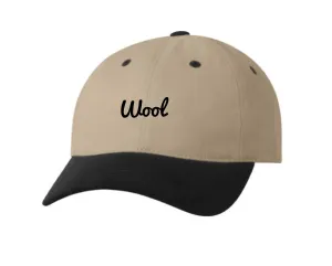 Wool "Coach" Collection- Black